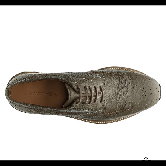 BROGUE WINGTIP OXFORD - Picture 4 of 4